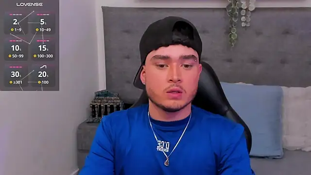 Snapshot of SALVATORE_MULLER1 chatting on October 2025 11:39:02 PM SALVATORE MULLER1 online show from October 2025 11:39:02 PM