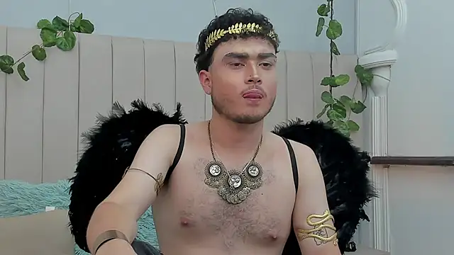 Snapshot of SALVATORE_MULLER1 chatting on October 2025 11:28:02 PM SALVATORE MULLER1 online show from October 2025 11:28:02 PM