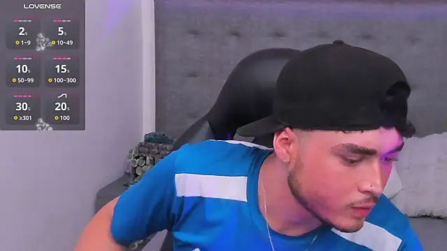 Snapshot of SALVATORE_MULLER1 chatting on November 2025 04:59:01 AM SALVATORE MULLER1 online show from November 2025 04:59:01 AM