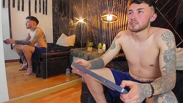 BodyInkDesire online show from September 2025 10:00:01 PM