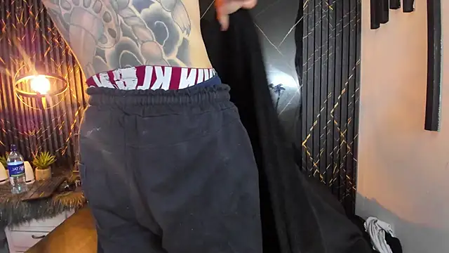 BodyInkDesire online show from September 2025 08:10:01 PM