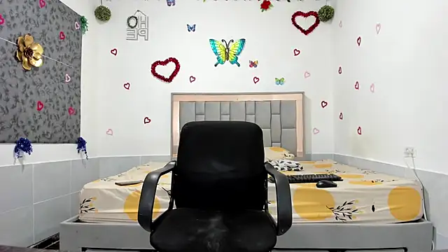 Alejokeler online show from September 2025 11:38:02 PM