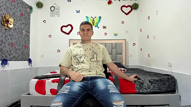 Alejokeler online show from September 2025 11:39:02 PM