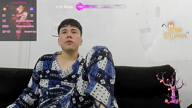 Nick Wolff online show from November 2025 10:34:01 PM