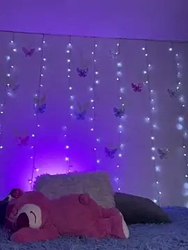 Snapshot of Daliila_11 chatting on October 2025 02:41:01 AM Daliila 11 online show from October 2025 02:41:01 AM