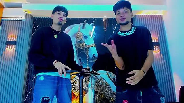 Iam Steven online show from September 2025 01:25:02 PM