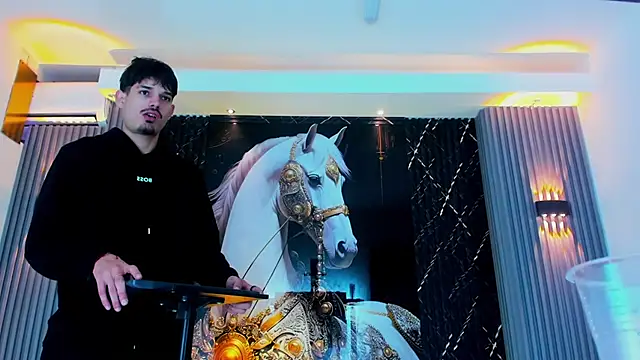 Iam Steven online show from October 2025 01:20:01 PM