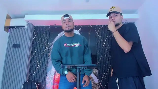 Iam Steven online show from October 2025 12:28:02 PM