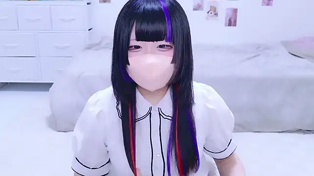 Nano chan  online show from October 2025 11:18:01 AM