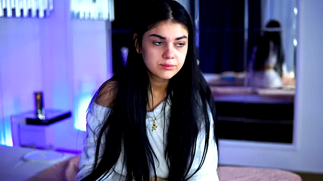 ZaraCapri online show from November 2025 07:08:02 AM