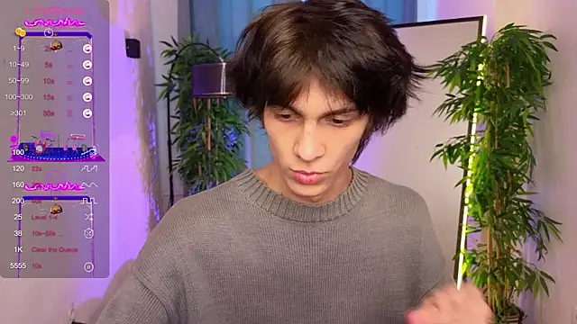 Snapshot of va1ora chatting on September 2025 12:21:02 PM va1ora online show from September 2025 12:21:02 PM