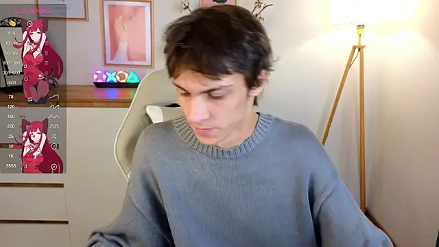 Snapshot of va1ora chatting on October 2025 12:16:01 PM va1ora online show from October 2025 12:16:01 PM