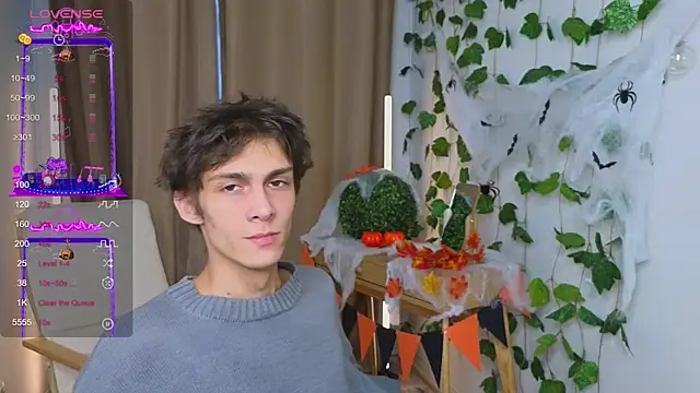 Snapshot of va1ora chatting on October 2025 12:23:01 PM va1ora online show from October 2025 12:23:01 PM