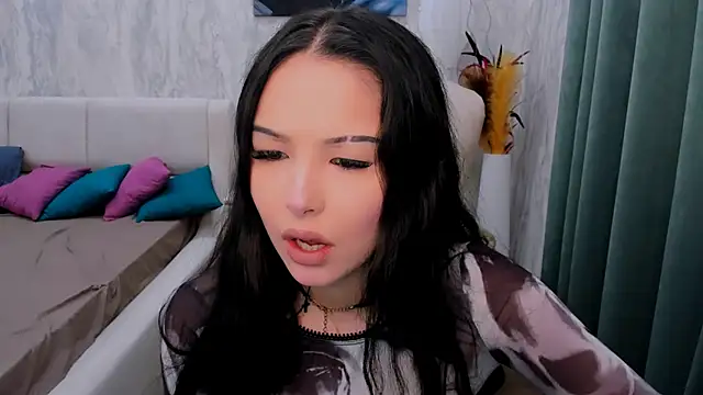 ElizabethParkk online show from October 2025 08:25:01 AM