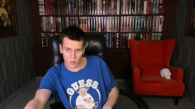 Kane Wolfe online show from September 2025 12:44:02 AM