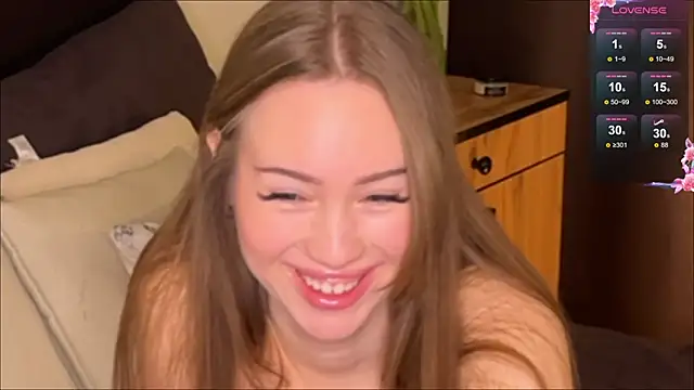 Amelia Ray  online show from October 2025 04:15:01 AM