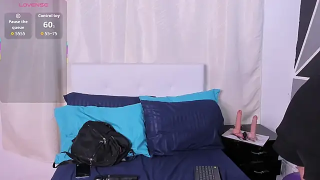 Victoriaa Zans online show from November 2025 10:58:02 AM