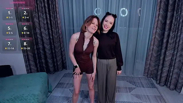 NinaMeaden online show from September 2025 04:09:02 PM