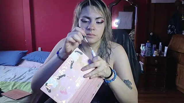 AlissaSpellman online show from December 2025 08:04:01 PM