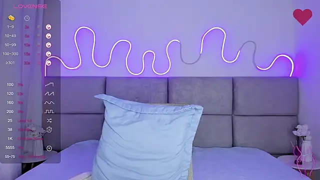 Anntonellaa online show from October 2025 12:34:02 PM