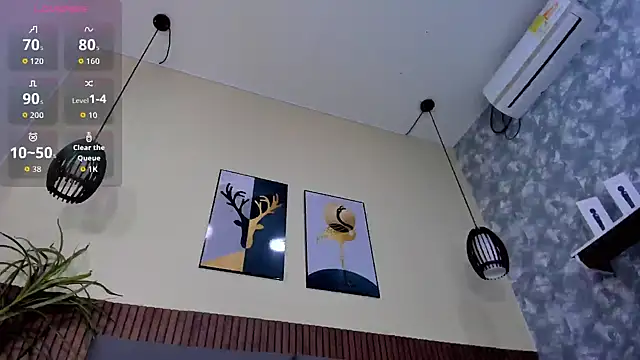 EmillyHarper  online show from October 2025 03:50:01 AM