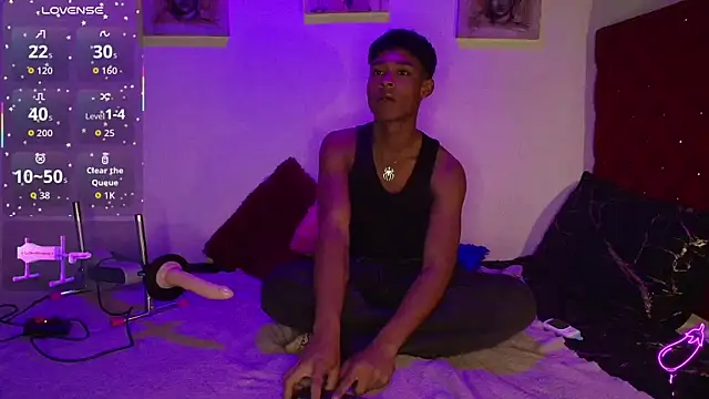 CoffeNaughty nom online show from September 2025 03:33:02 AM