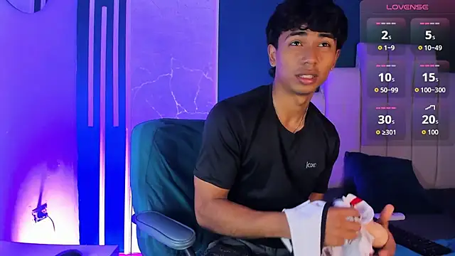 Jaycob Black1 online show from October 2025 12:17:02 PM