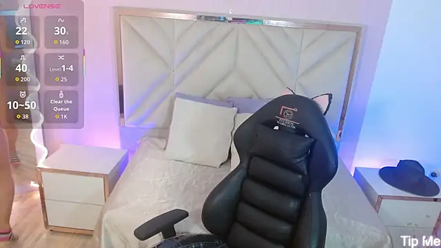 Snapshot of NANAKY_TAY chatting on October 2025 12:03:02 PM NANAKY TAY online show from October 2025 12:03:02 PM