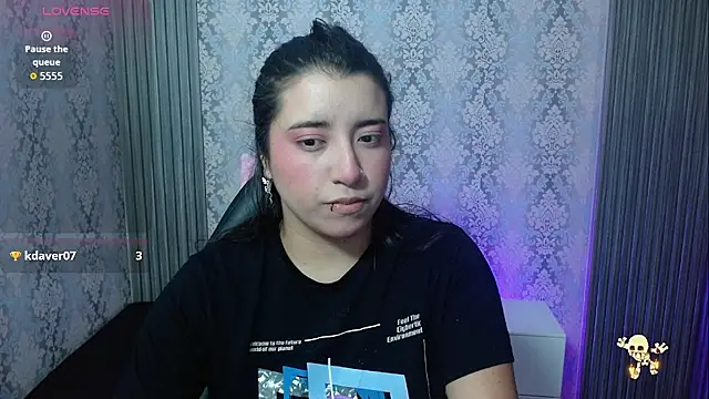 Snapshot of NANAKY_TAY chatting on October 2025 12:17:02 PM NANAKY TAY online show from October 2025 12:17:02 PM