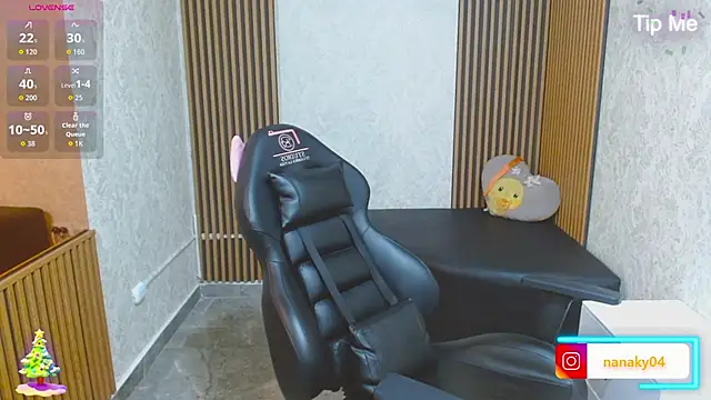 Snapshot of NANAKY_TAY chatting on November 2025 12:04:02 PM NANAKY TAY online show from November 2025 12:04:02 PM