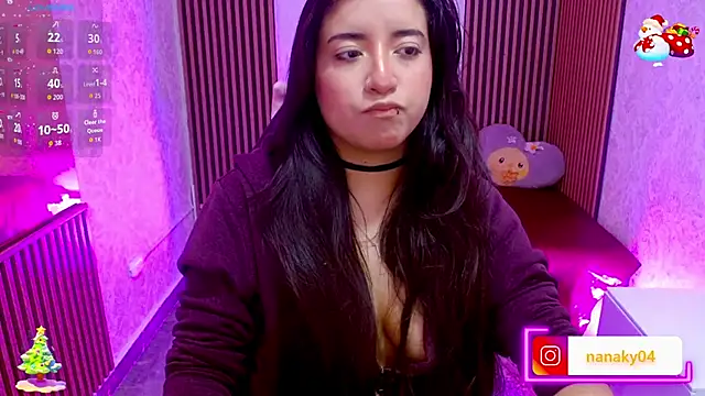 Snapshot of NANAKY_TAY chatting on November 2025 12:16:01 PM NANAKY TAY online show from November 2025 12:16:01 PM