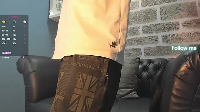 kevinn blue1 online show from September 2025 09:18:01 PM