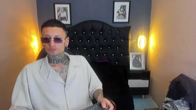HellBoyInk online show from September 2025 09:38:01 PM