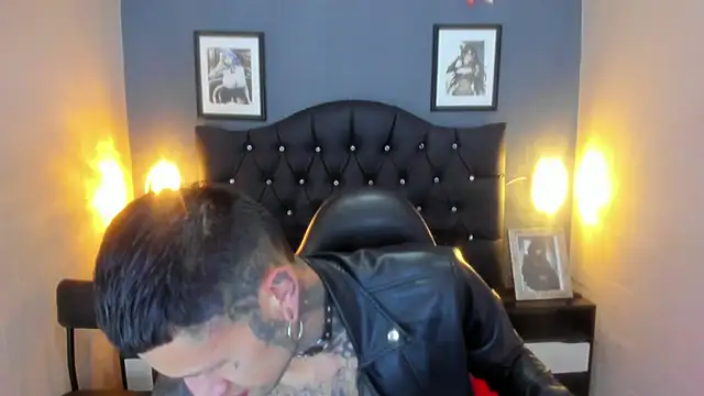 HellBoyInk online show from September 2025 08:11:02 PM