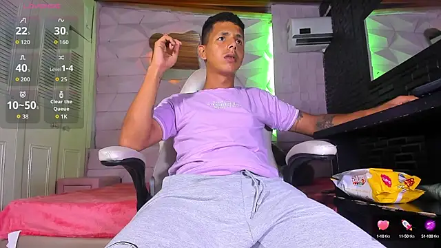 selfsuck ballss online show from September 2025 04:25:01 AM
