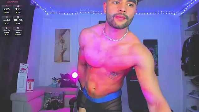 Snapshot of JordanRossie chatting on September 2025 09:53:01 PM JordanRossie online show from September 2025 09:53:01 PM