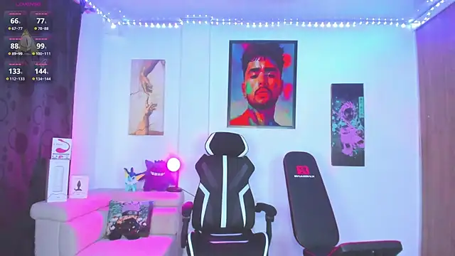 Snapshot of JordanRossie chatting on October 2025 12:24:02 PM JordanRossie online show from October 2025 12:24:02 PM