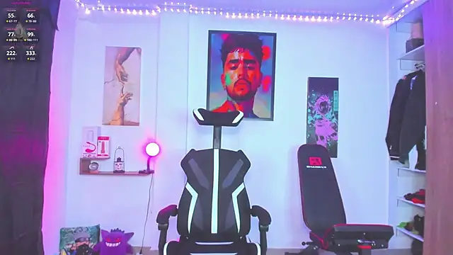 Snapshot of JordanRossie chatting on October 2025 01:03:02 AM JordanRossie online show from October 2025 01:03:02 AM