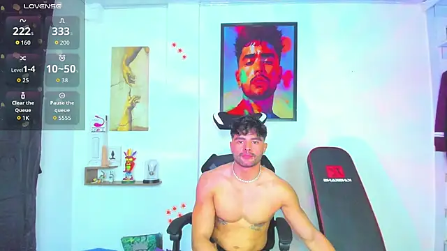 Snapshot of JordanRossie chatting on October 2025 01:03:01 AM JordanRossie online show from October 2025 01:03:01 AM