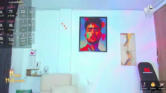 Snapshot of JordanRossie chatting on November 2025 12:56:01 AM JordanRossie online show from November 2025 12:56:01 AM