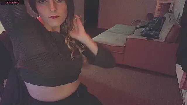 EnbyGamerChick online show from September 2025 11:41:02 PM