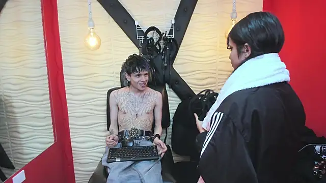 bdsm goddsses   online show from September 2025 03:39:01 AM