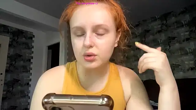 EmmaGinger online show from September 2025 01:36:01 PM