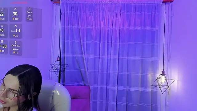 Sophia dss online show from November 2025 03:42:02 AM