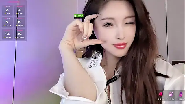 QiaoHui online show from October 2025 04:24:01 AM