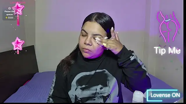 Snapshot of SabrinaSalazar11_ chatting on October 2025 04:20:02 AM SabrinaSalazar11 online show from October 2025 04:20:02 AM