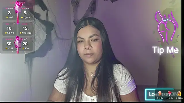 Snapshot of SabrinaSalazar11_ chatting on October 2025 04:01:02 AM SabrinaSalazar11 online show from October 2025 04:01:02 AM