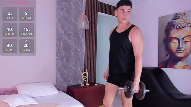 james jonnes online show from September 2025 08:32:02 PM