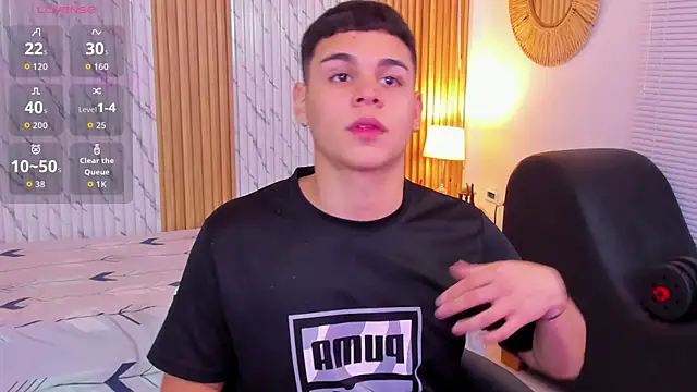 james jonnes online show from October 2025 08:18:01 PM