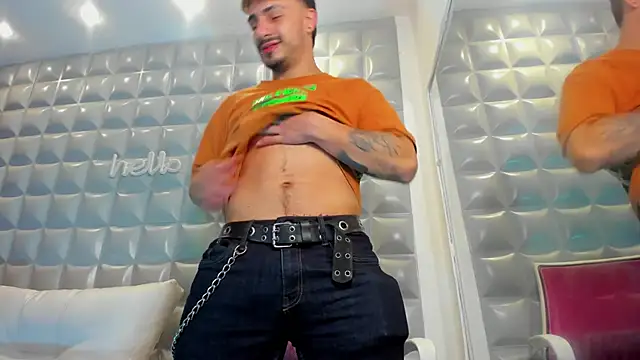 Snapshot of Jack_Daniel__ chatting on October 2025 05:53:02 PM Jack Daniel online show from October 2025 05:53:02 PM